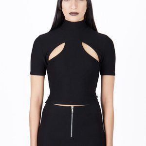 Mary Wyatt Conan Cut Out Top - Photos